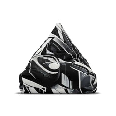 Blaze Santiago Street Art Graffiti Bean Bag Chair 38’’ ×