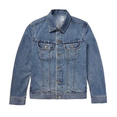 Blue Sky Denim Jacket - Jackets