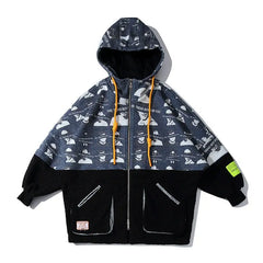 Boy For You Jacket Hooded