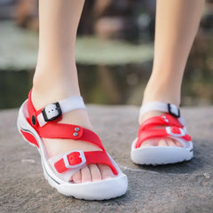 Breathable Multicolor Beach Fashion Sandals