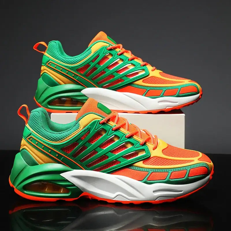 Breathable Sneakers