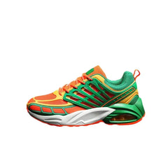 Breathable Sneakers with Lightweight Ventilation Feature