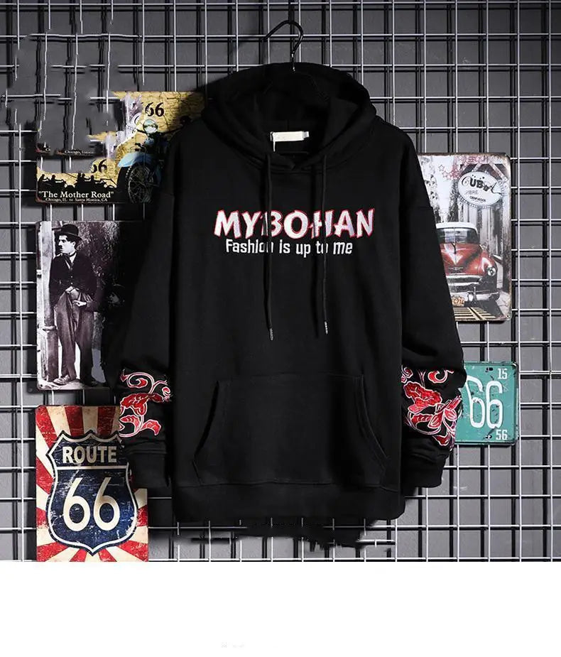 Geisha Mybohan Hoodie