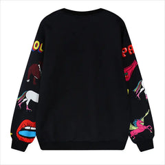 Cake me! Harajuku Style Sweatshirt