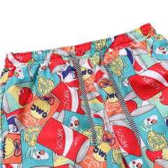 Cans Summer Waterproof Beach Shorts