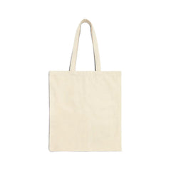 Canvas Tote Bag with Diverse Yokai Creatures Design