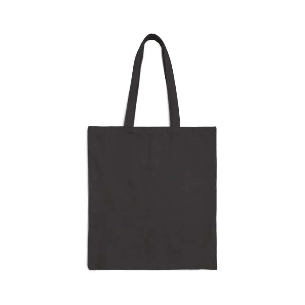 Canvas Tote Bag with Diverse Yokai Creatures Design