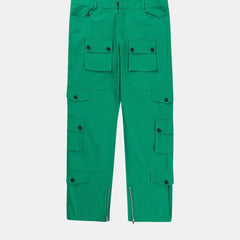 Cargo Pants Multi Pockets