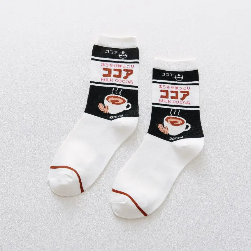 Cartoon Socks