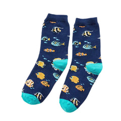 Cartoon Variety Socks