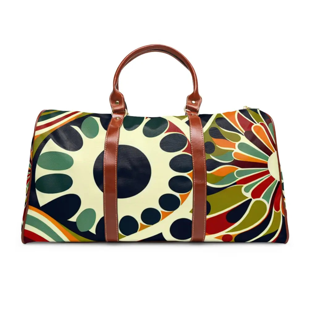 Cassidy Harington - Retro Travel Bag