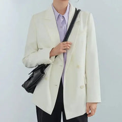 Casual Oversized Elegant Business Blazer