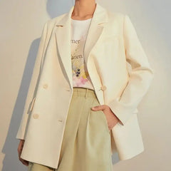 Casual Oversized Elegant Business Blazer