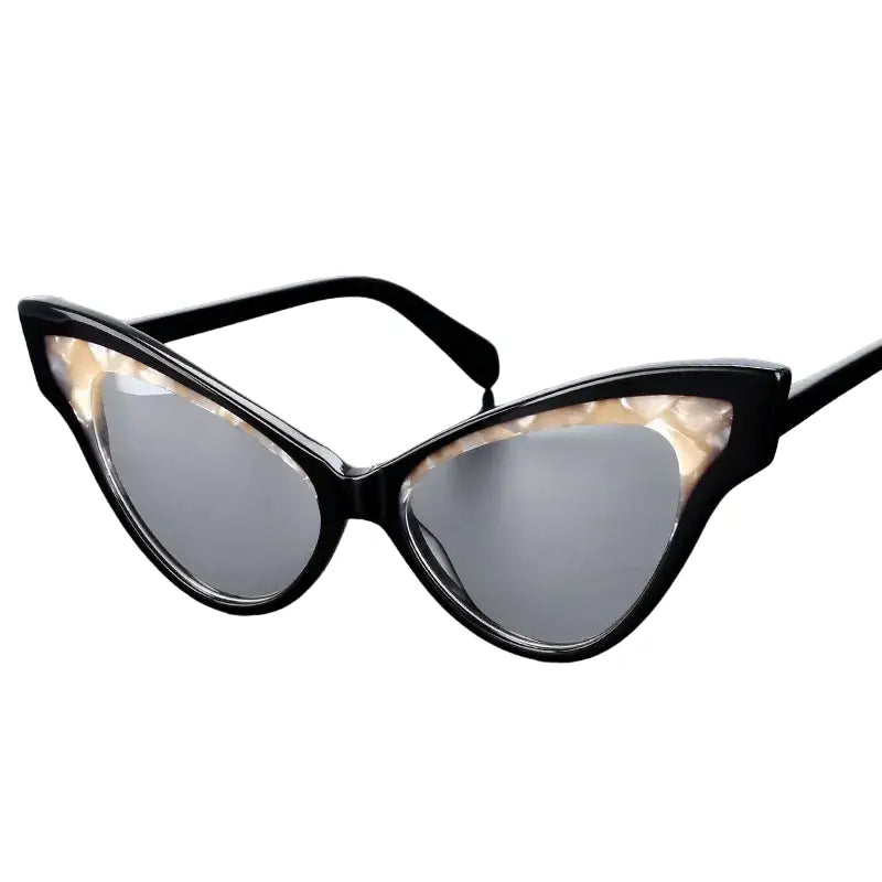 Cat Eye Acetate Optical Glasses