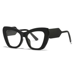 Cat Eye Prescription Frames for Women Black