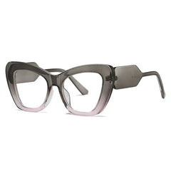 Cat Eye Prescription Frames for Women Gray