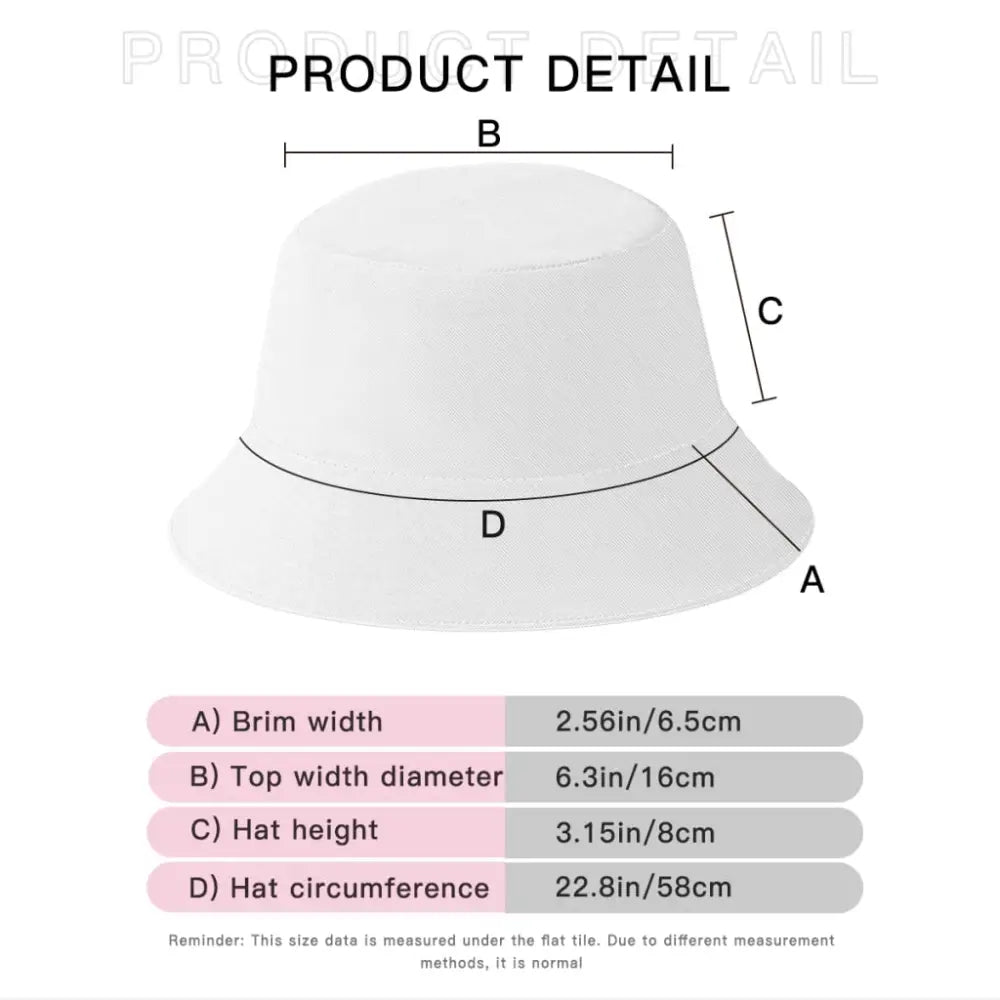 Cat Japanese Style Bucket Hat