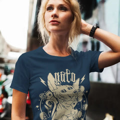 Cat Vision Magic Cat T-Shirt
