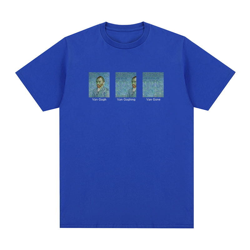 Van Gogh Going Gone T-shirt