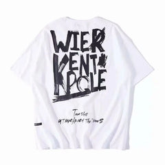 Chao K-version of ulzzang T-shirt