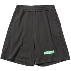 Charcoal Gray Shorts