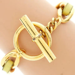 Charm Gold Bracelet