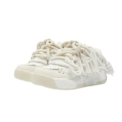 Chunky Platform Thick Lace Up Shita Sneakers