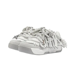 Chunky Platform Thick Lace Up Shita Sneakers