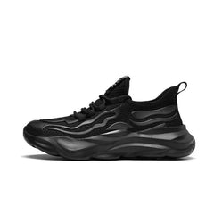 Chunky Waterproof Wave Slip In Sneakers