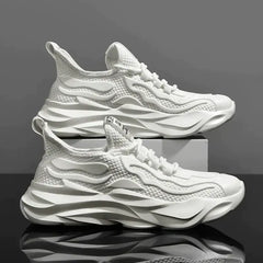 Chunky Waterproof Wave Slip In Sneakers