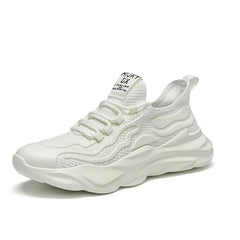Chunky Waterproof Wave Slip In Sneakers Euro Size White / 39