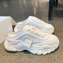 Colored Soles Leather Sandal with Memory Foam Insole Euro