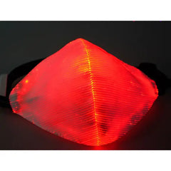 Colorful Glare LED Light Mask