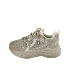 Comfortable and Breathable Platform Sports Mesh Shoes