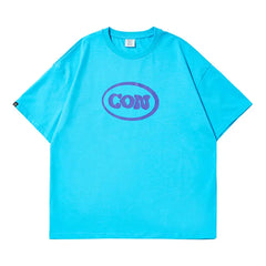 Con Round Neck T-Shirt