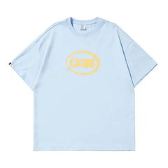 Con Round Neck T-Shirt