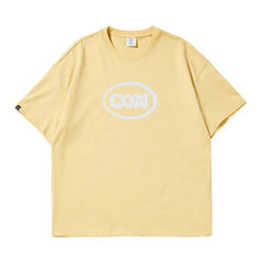 Con Round Neck T-Shirt