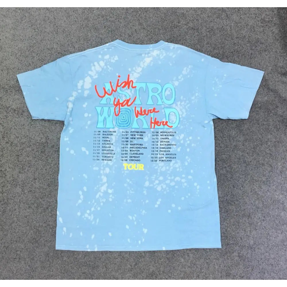 Cool Style Short Sleeve T Shirt for Everyday Wear Blue / S