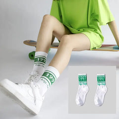 Coolest Cotton Socks