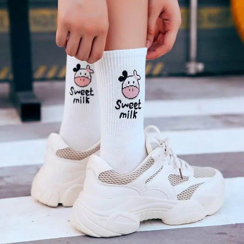 Coolest Cotton Socks