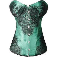 Corset Gothic Corset