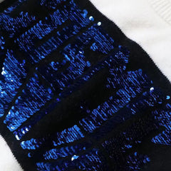 Cosmic Sequined Sweater