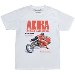 Cotton Akira Bright Attack Team T-shirt