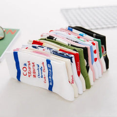 Cotton Cartoon Socks Specifications