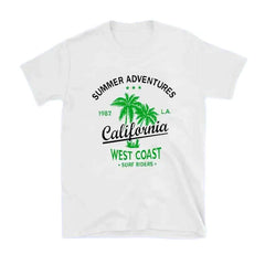 Cotton Casual Graphic T-Shirt for Everyday Wear