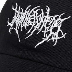 Cotton Embroidered High-Quality Cap Adjustable Unisex