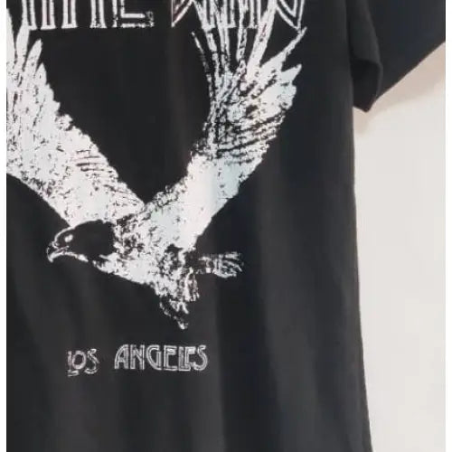 Cotton Graphic Eagle Head T-Shirt Bing Design 3 / S