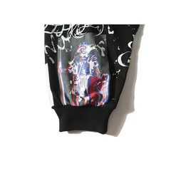 Cotton Harajuku Sweatshirt Oversized Long Sleeve