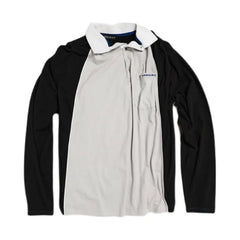 Cotton Irregular Neck Sweatshirt for Everyday Wear