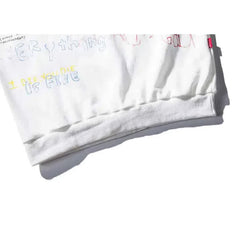 Cotton Letters Urban Wear Hoodie